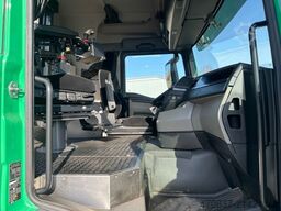 MAN TGS 33.520 6x6 / ChipperTruck / Jenz HEM 593 R