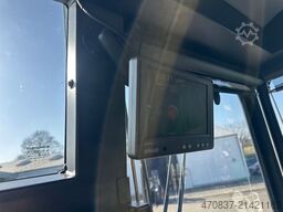 MAN TGS 33.520 6x6 / ChipperTruck / Jenz HEM 593 R