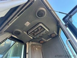 MAN TGX 26.580 6x4 / Kurzholz / Tajfun 150Z96