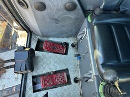 MAN TGX 26.580 6x4 / Kurzholz / Tajfun 150Z96