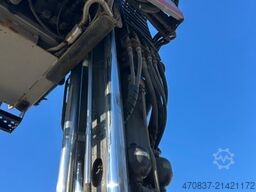 MAN TGX 26.580 6x4 / Kurzholz / Tajfun 150Z96