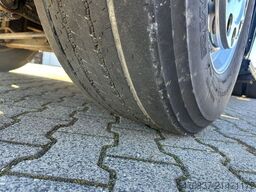 MAN TGX 26.580 6x4 / Kurzholz / Tajfun 150Z96