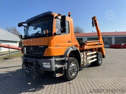 MERCEDES-BENZ Axor 1829 AK 4x4 / Winterplatte