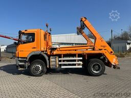 MERCEDES-BENZ Axor 1829 AK 4x4 / Winterplatte