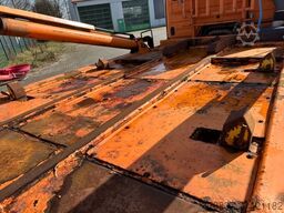 MERCEDES-BENZ Axor 1829 AK 4x4 / Winterplatte