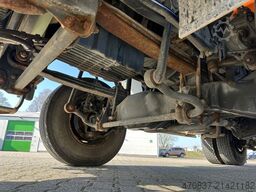 MERCEDES-BENZ Axor 1829 AK 4x4 / Winterplatte