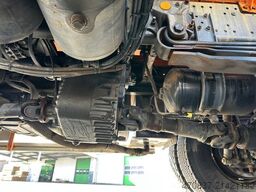 MERCEDES-BENZ Axor 1829 AK 4x4 / Winterplatte