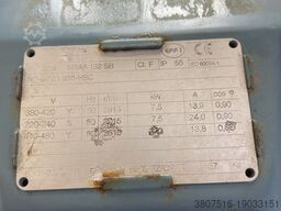 Alfa Laval LKH 114/163 FSS