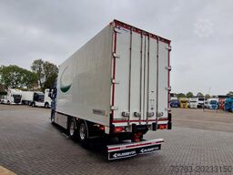 Volvo FH 13.540 Globetrotter 6x2 - Carrier Frigo- Hoo...