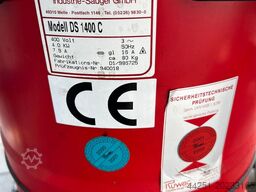 Ruwac DS 1400 C