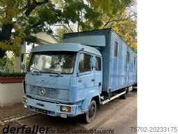 Mercedes-Benz 817 3-4 Pferde original 75.224 km