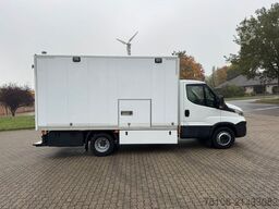 IVECO Daily 70C15 Koffer *Klima*Ahk*
