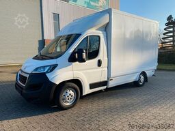 PEUGEOT Boxer Koffer 335 L2 BlueHDi 130 *Ladebordwand*