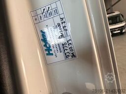 CITROEN Jumper Tiefkühlkoffer Carrier Xarios 350 *Klima*