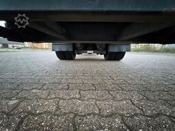 DAF LF 16.260 Tiefkühlkoffer mit Ladebordwand