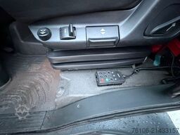 MAN TGL 8.190  Isolier Koffer mit Ladebordwand