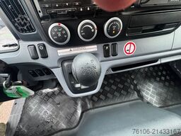 FUSO Canter 7C18 Koffer mit Ladebordwand *Klima*