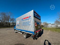 DAF LF 12.230 Pritsche Plane +Ladebordwand