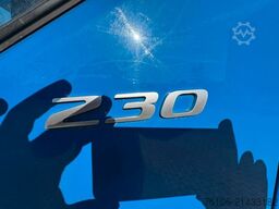 DAF LF 12.230 Pritsche Plane +Ladebordwand