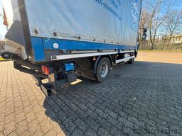 DAF LF 12.230 Pritsche Plane +Ladebordwand