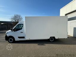 RENAULT Master Tiefrahmen Koffer *Kamera*Klima*