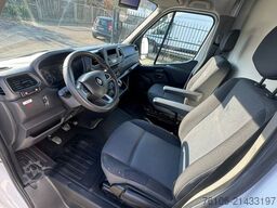 RENAULT Master Tiefrahmen Koffer *Kamera*Klima*