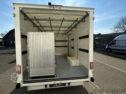RENAULT Master Tiefrahmen Koffer *Kamera*Klima*