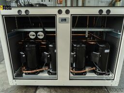 New Industrial Chiller CLIVET - 330.4 KW | With warranty