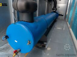 New Industrial Chiller CLIVET - 330.4 KW | With warranty