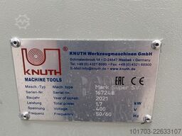 Knuth Mark Super SV