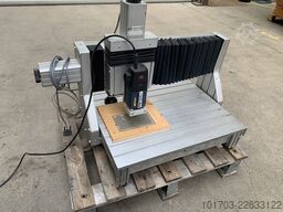 ISERT ELECTRONIC X 350 / Y 300 / Z 70 mm - 24000 RPM
