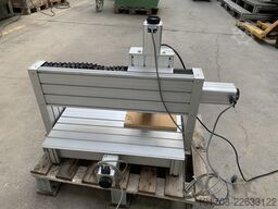 ISERT ELECTRONIC X 350 / Y 300 / Z 70 mm - 24000 RPM