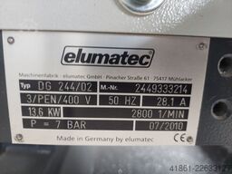 ELUMATEC DG 244-02 E 355