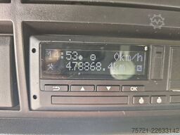 MAN 18.510 TGX GX,standklima