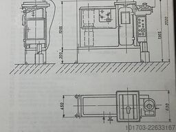 MAILLEFER MAC-350 M