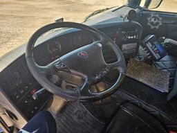 SCANIA P 400, Retarder, Winde, NTM 20 cbm , Klima