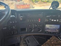 SCANIA P 400, Retarder, Winde, NTM 20 cbm , Klima