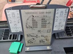 LIEBHERR LRS V645 Containerlader