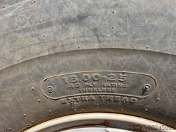 LIEBHERR LRS V645 Containerlader