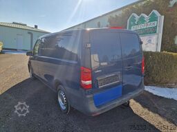 MERCEDES-BENZ 111 CDI Vito Kasten FWD lang Klima