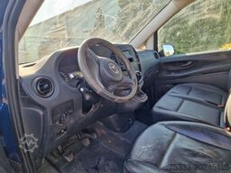 MERCEDES-BENZ 111 CDI Vito Kasten FWD lang Klima