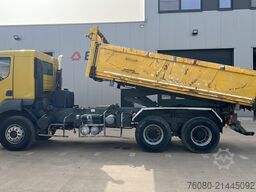 Renault Kerax 400 (6X4 / BOITE MANUELLE / LAMES / BIG A...