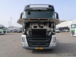 Volvo FH 460 4x2, Glob, 2 Tanks, ACC, TUV, NL truck, ...