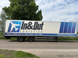 Groenewegen DRO-12-20 2 Axle / CLosed Box / Koffer / BPW Ax...