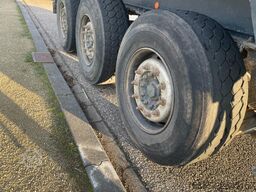 Stas SA339k 32m3 Tipper / Mercedes Axles / Discbrakes
