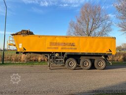Stas SA339k 32m3 Tipper / Mercedes Axles / Discbrakes