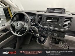 VOLKSWAGEN Crafter 35 Pritsche 1.HAND+ AHK 3,0t (0665)