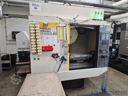 Fanuc Robodrill Alpha-D21LiB5