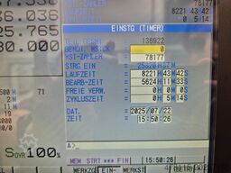 Fanuc Robodrill Alpha-D21LiB5