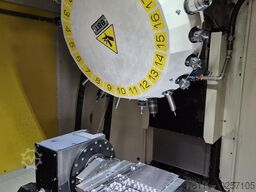 Fanuc Robodrill Alpha-D21LiB5